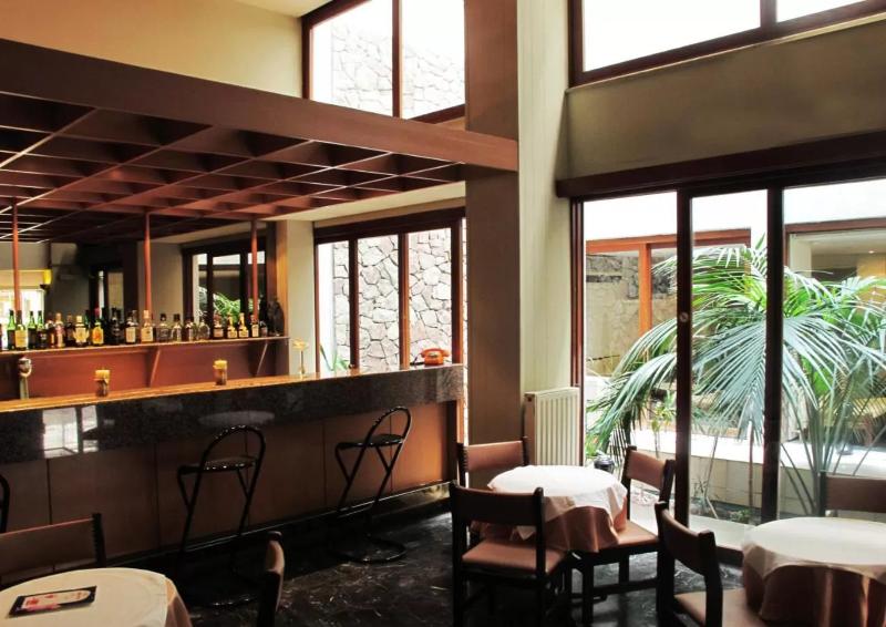 El Greco Hotel - Bar