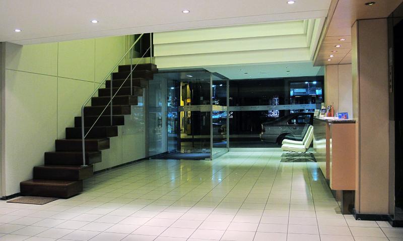 El Greco Hotel - Lobi