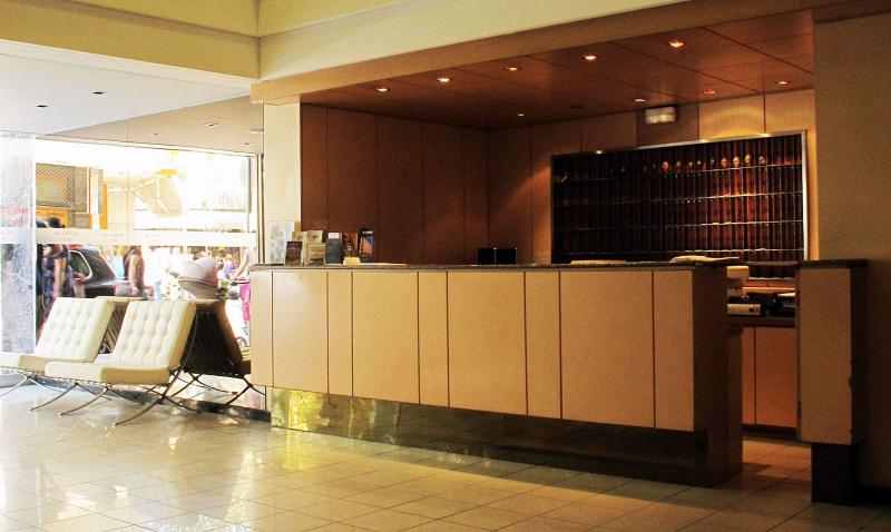 El Greco Hotel - Lobi