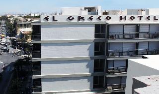 El Greco Hotel otel fotoğrafı