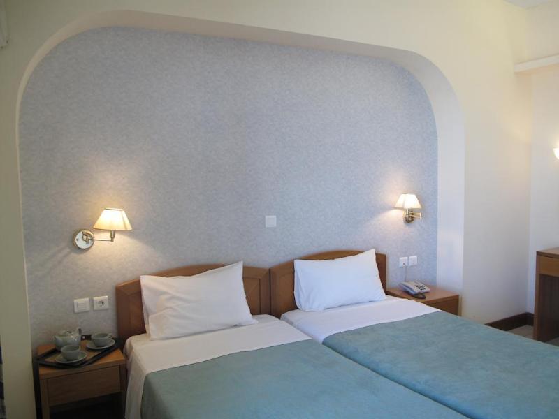 El Greco Hotel - Genel