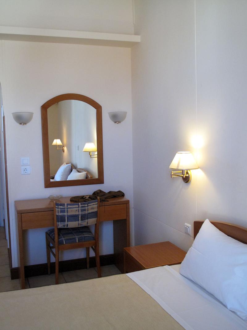 El Greco Hotel - Oda