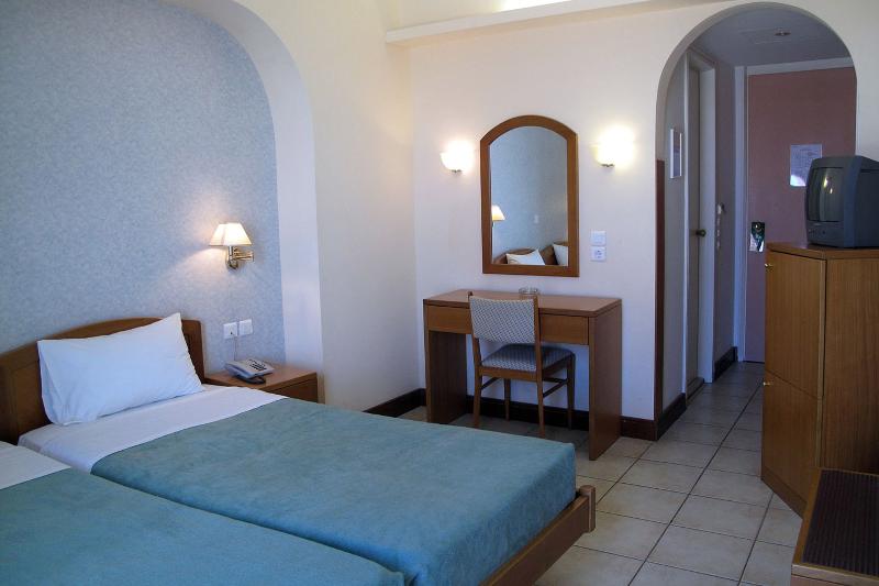 El Greco Hotel - Oda