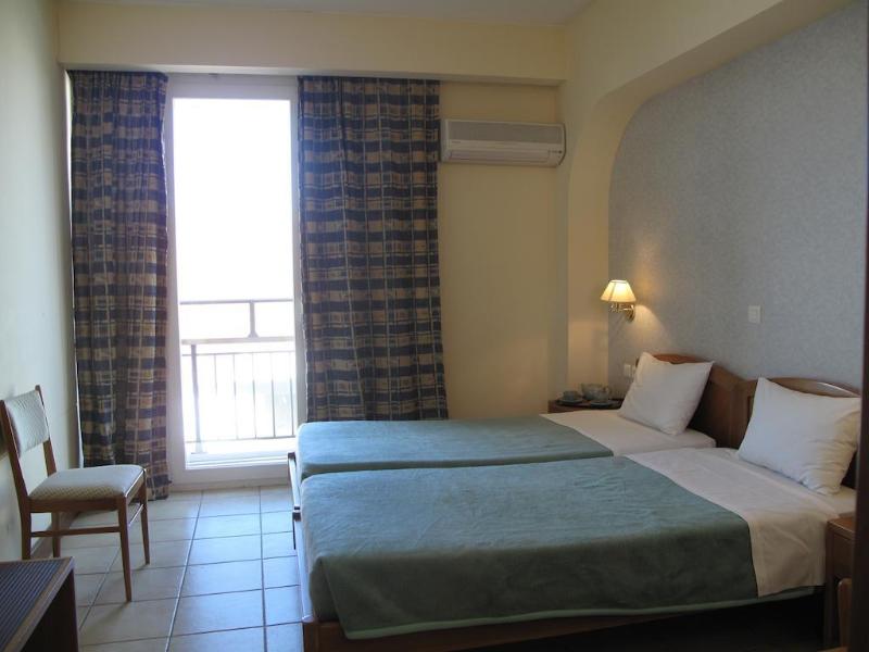 El Greco Hotel - Oda