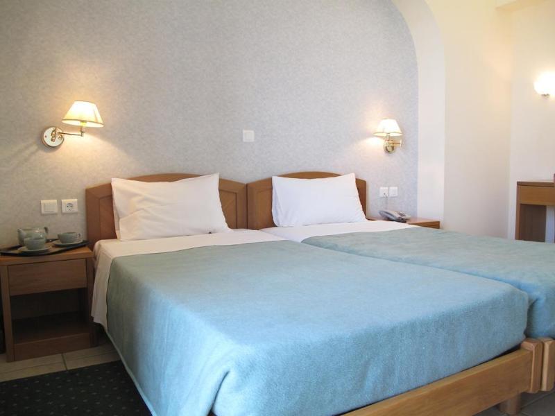 El Greco Hotel - Oda