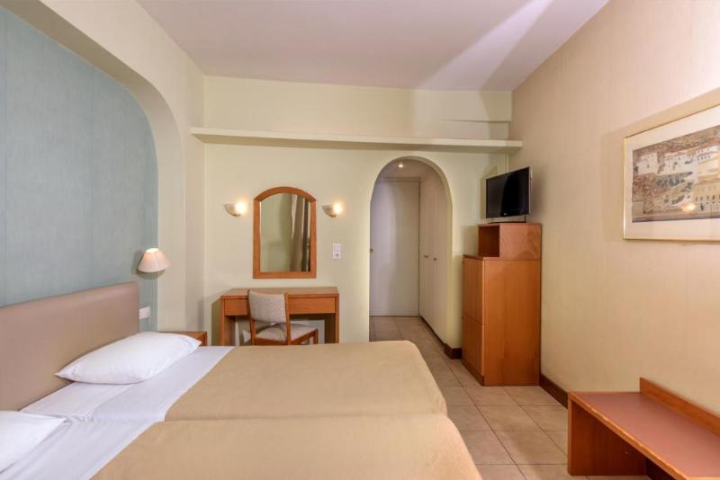 El Greco Hotel - Oda