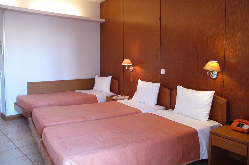 El Greco Hotel - Oda