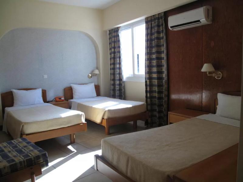 El Greco Hotel - Oda
