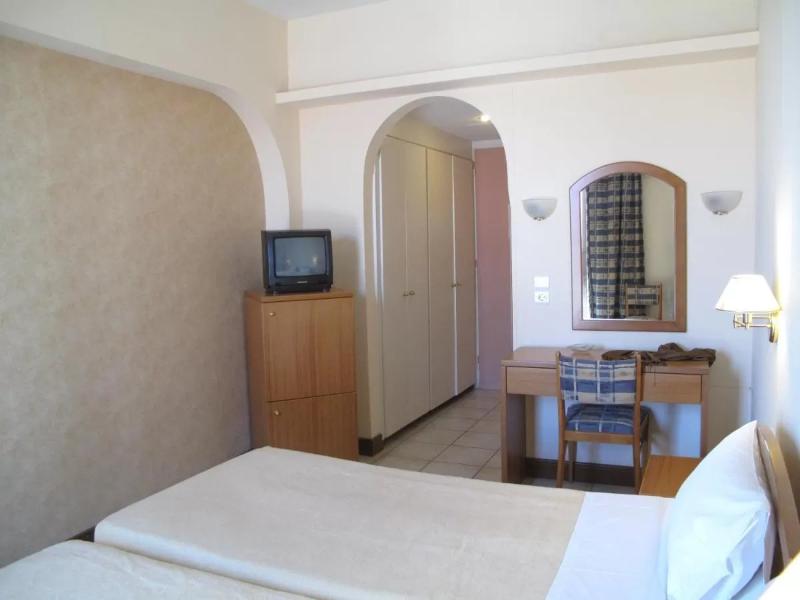 El Greco Hotel - Oda