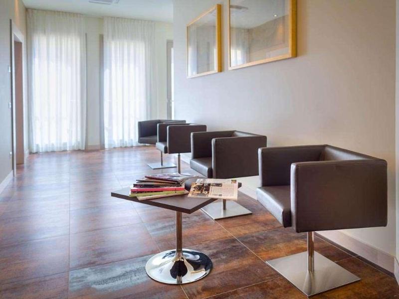 Forte16 Apartments View & Spa - Bar