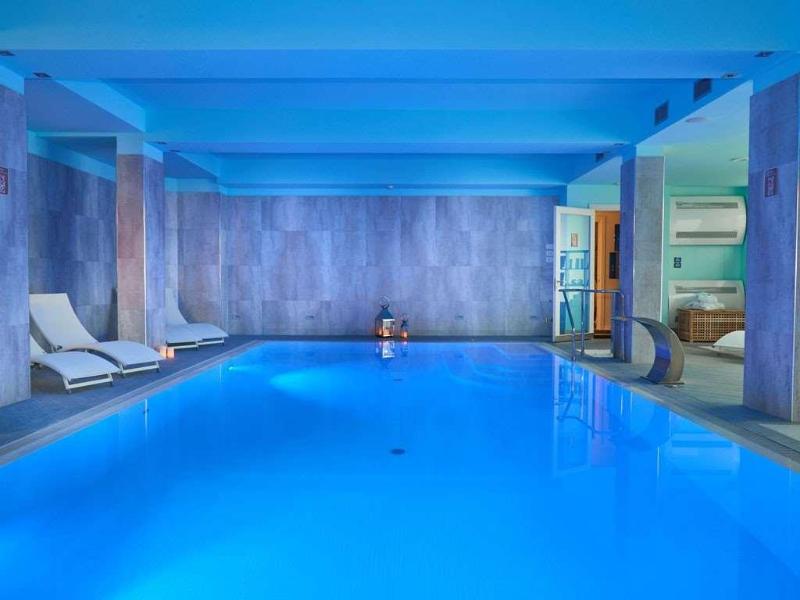 Forte16 Apartments View & Spa - Aktivite