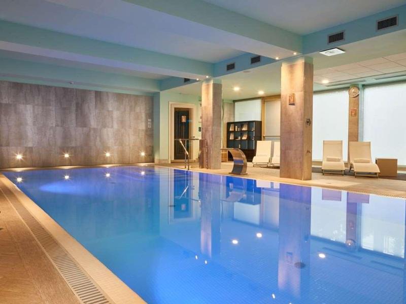 Forte16 Apartments View & Spa - Aktivite
