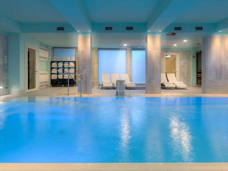 Forte16 Apartments View & Spa - Aktivite