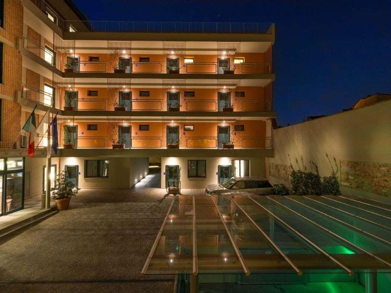 Forte16 Apartments View & Spa - Genel