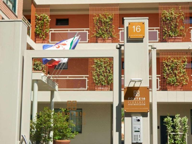 Forte16 Apartments View & Spa - Genel