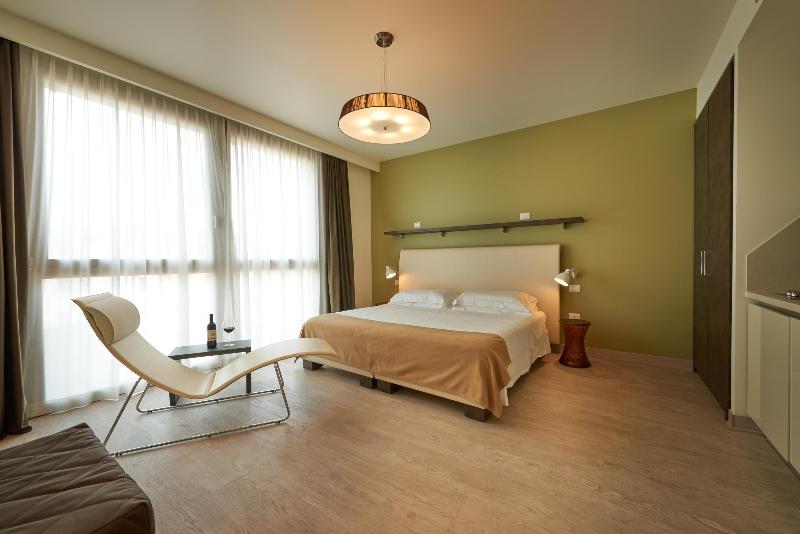 Forte16 Apartments View & Spa - Oda