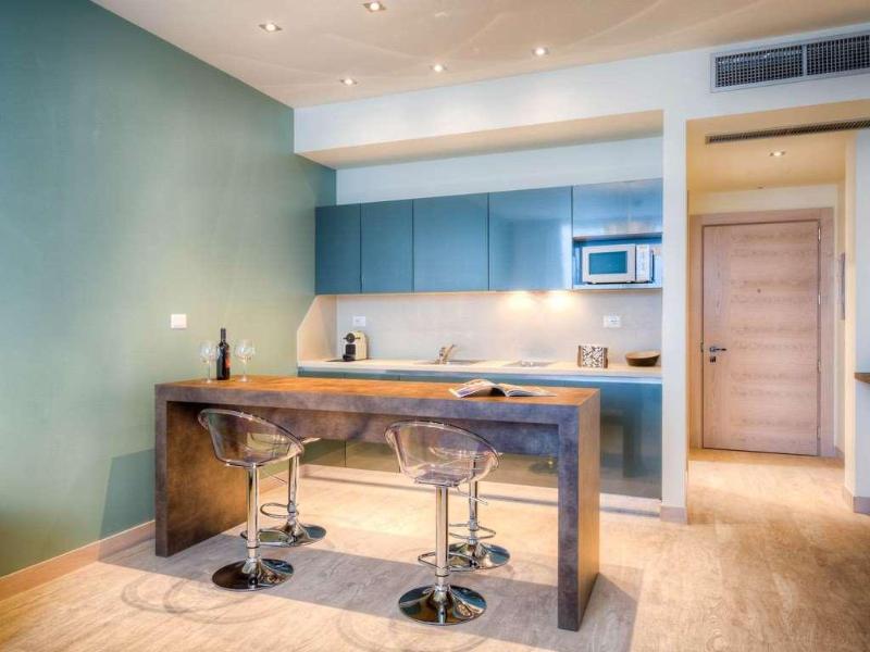Forte16 Apartments View & Spa - Oda