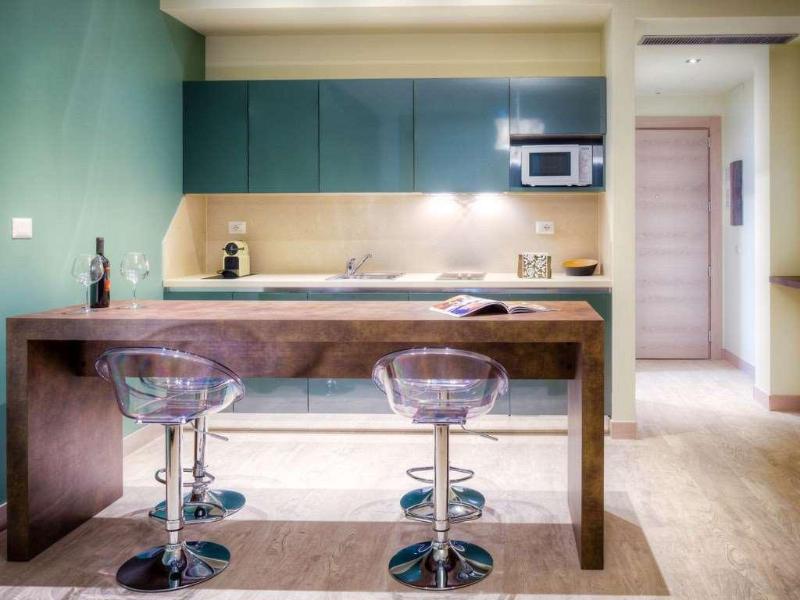 Forte16 Apartments View & Spa - Oda