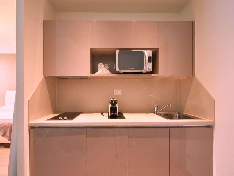 Forte16 Apartments View & Spa - Oda