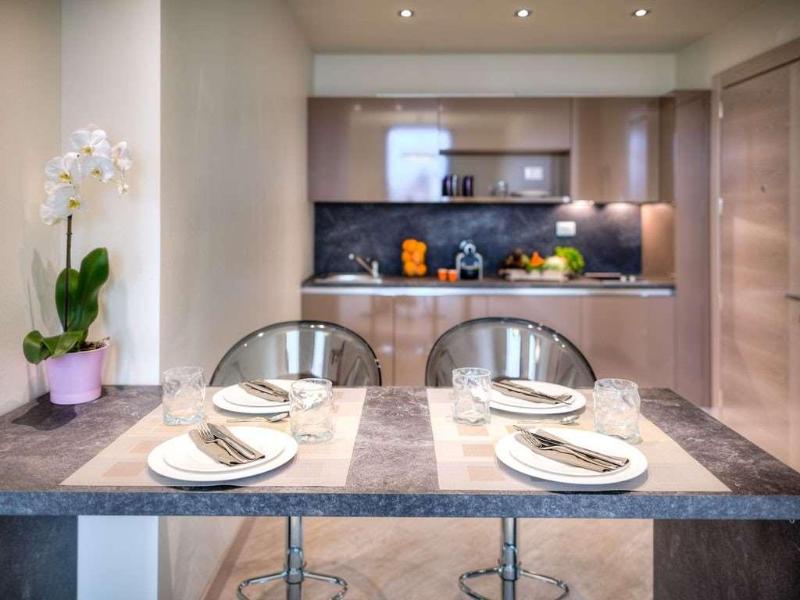 Forte16 Apartments View & Spa - Oda