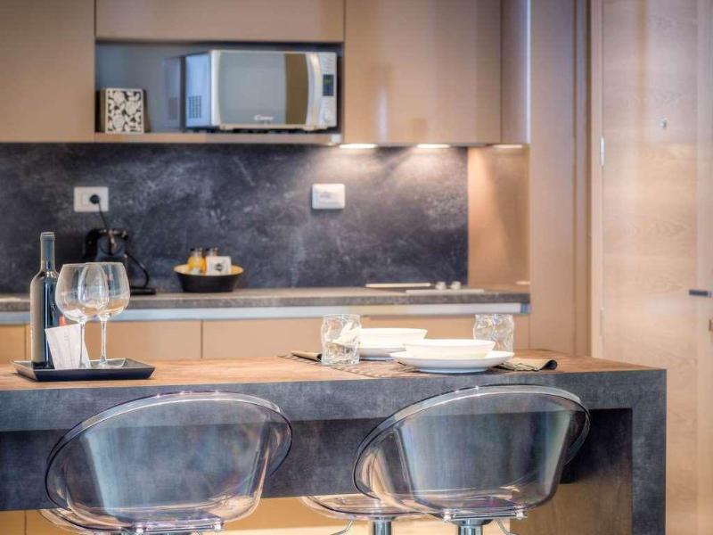 Forte16 Apartments View & Spa - Oda