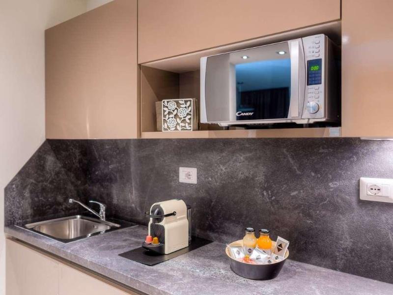 Forte16 Apartments View & Spa - Oda