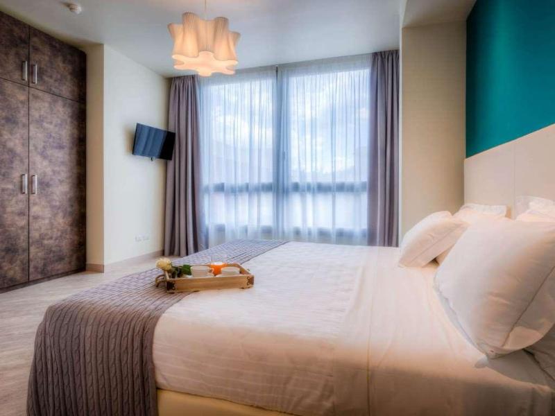 Forte16 Apartments View & Spa - Oda