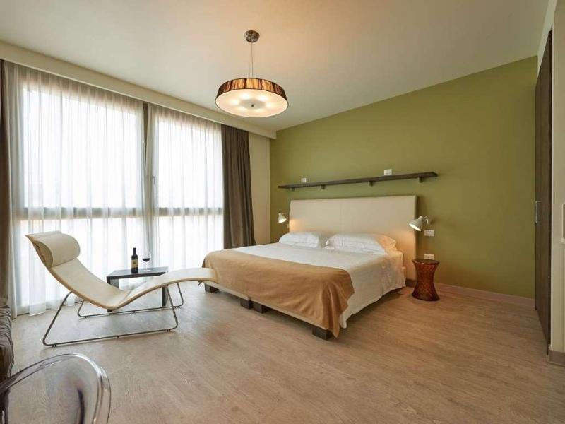 Forte16 Apartments View & Spa - Oda