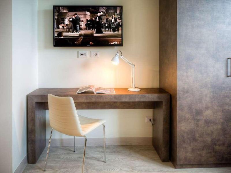 Forte16 Apartments View & Spa - Oda