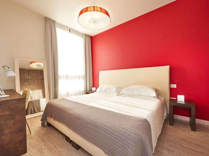 Forte16 Apartments View & Spa - Oda