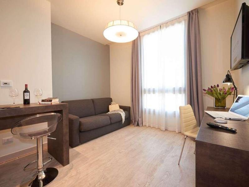 Forte16 Apartments View & Spa - Oda