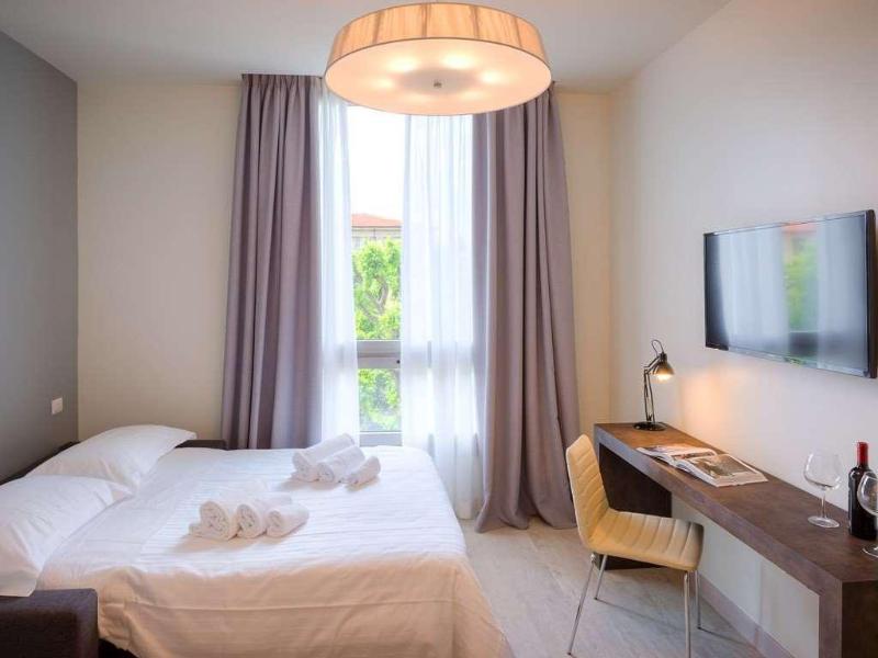 Forte16 Apartments View & Spa - Oda