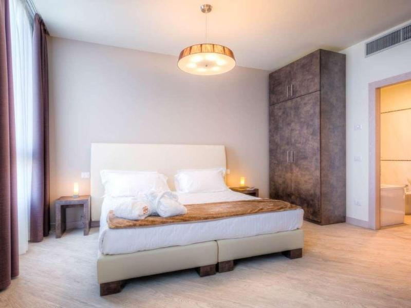 Forte16 Apartments View & Spa - Oda