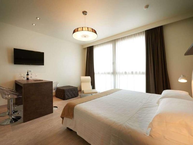 Forte16 Apartments View & Spa - Oda