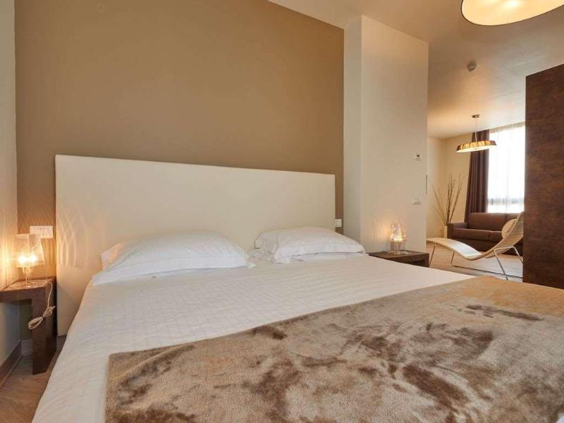 Forte16 Apartments View & Spa - Oda