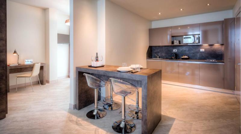 Forte16 Apartments View & Spa - Oda