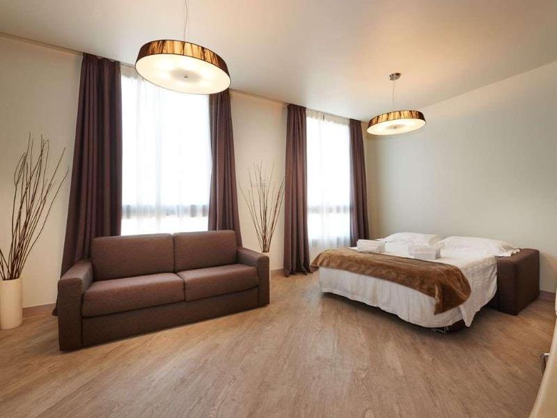 Forte16 Apartments View & Spa - Oda