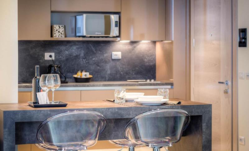 Forte16 Apartments View & Spa - Oda