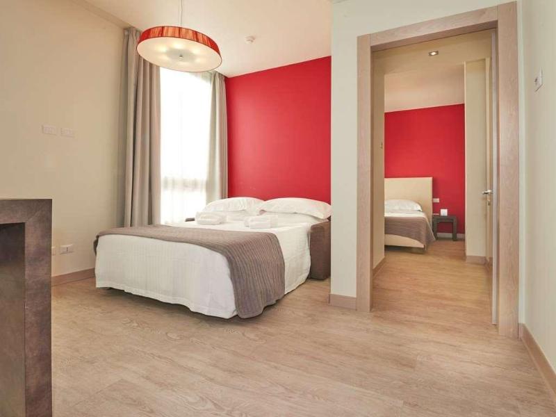 Forte16 Apartments View & Spa - Oda
