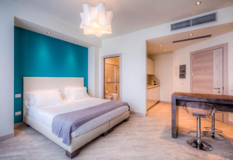 Forte16 Apartments View & Spa - Oda