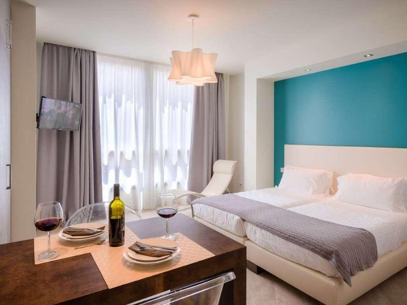 Forte16 Apartments View & Spa - Oda