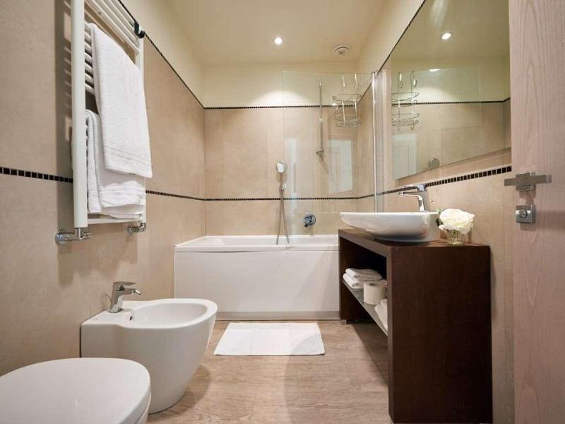Forte16 Apartments View & Spa - Oda