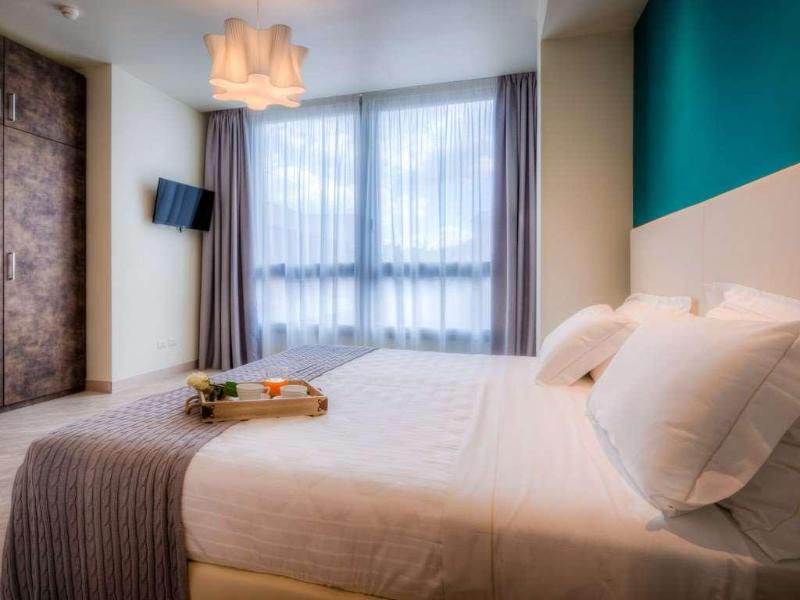 Forte16 Apartments View & Spa - Oda