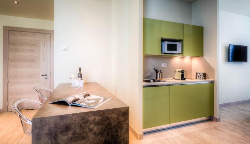 Forte16 Apartments View & Spa - Oda