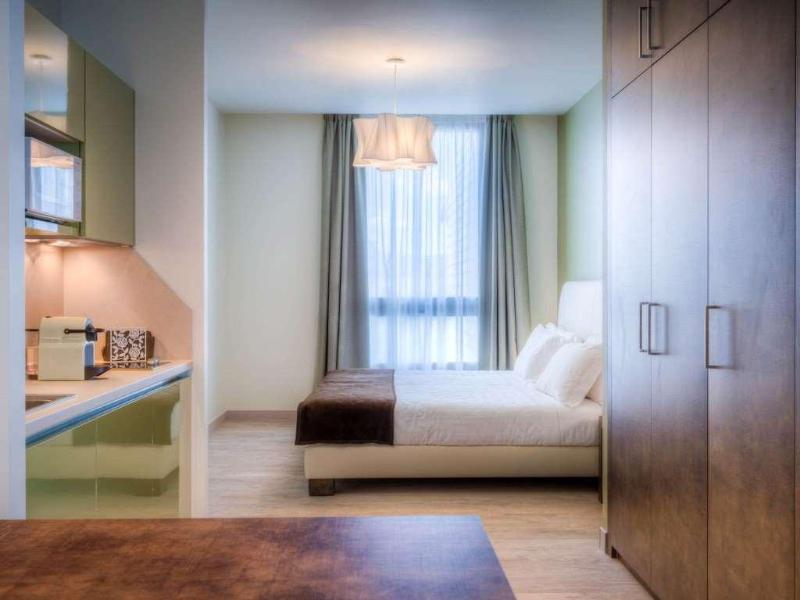 Forte16 Apartments View & Spa - Oda