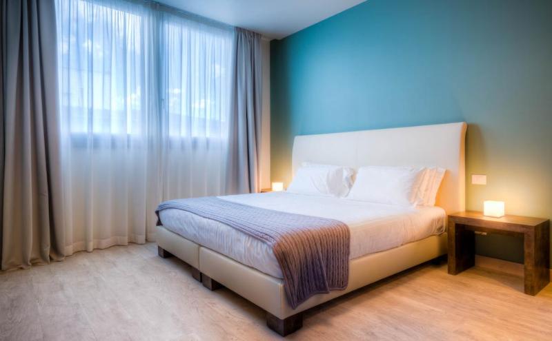 Forte16 Apartments View & Spa - Oda