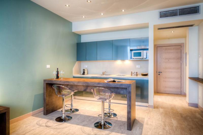 Forte16 Apartments View & Spa - Oda