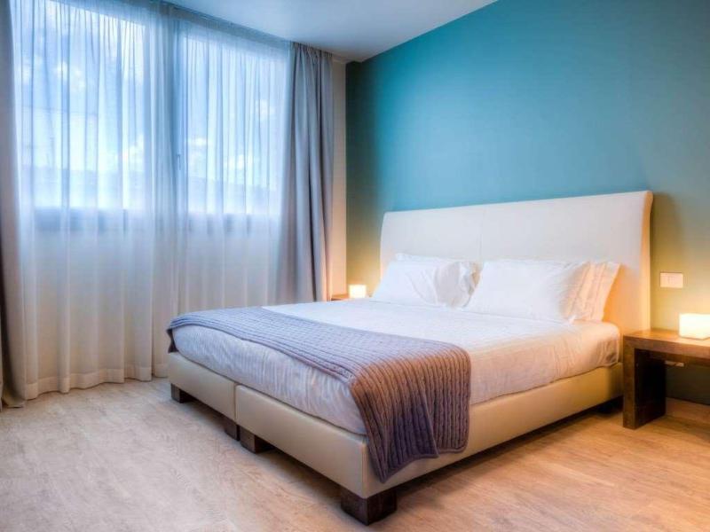 Forte16 Apartments View & Spa - Oda