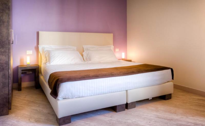 Forte16 Apartments View & Spa - Oda