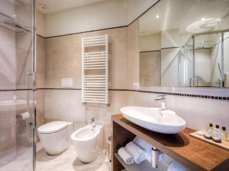 Forte16 Apartments View & Spa - Oda